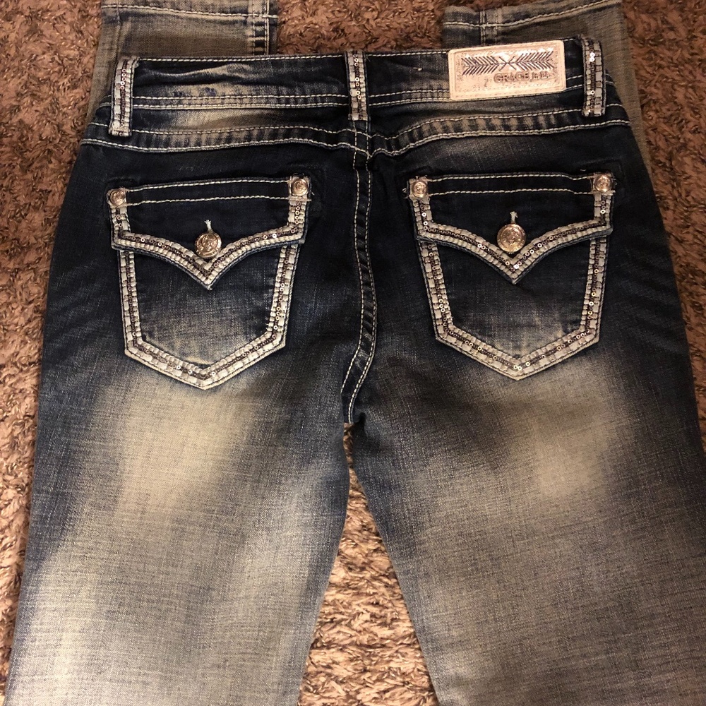 Grace in LA Skinny Jeans